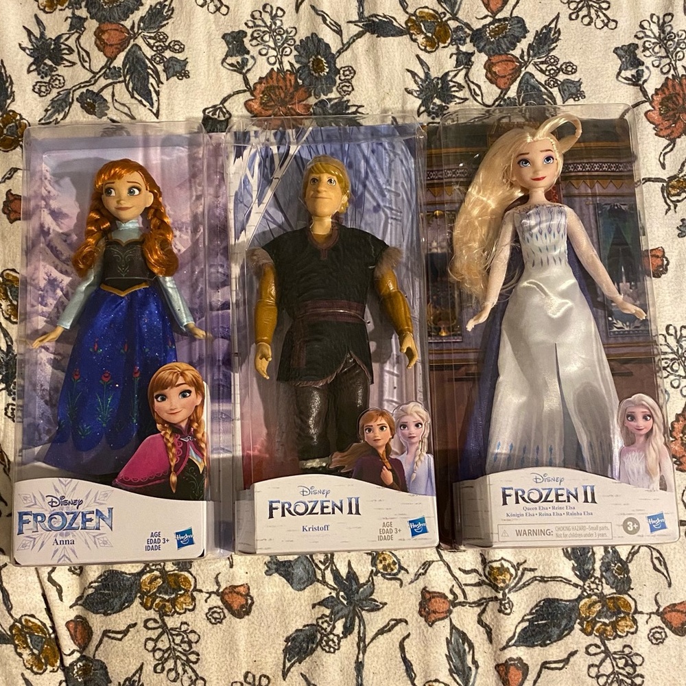 Frozen Set #2
